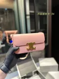 セリーヌバッグCELINE 2023年新作 アンダーアームバッグ