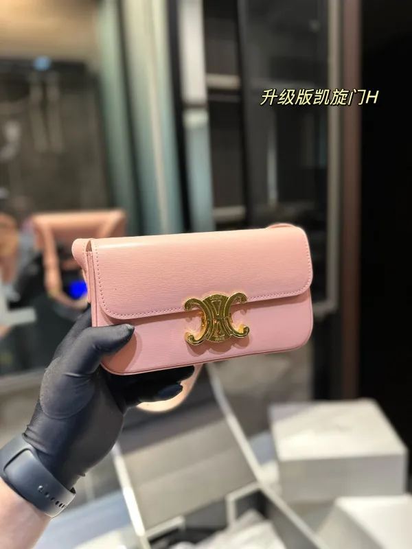 セリーヌバッグCELINE 2023年新作 アンダーアームバッグ