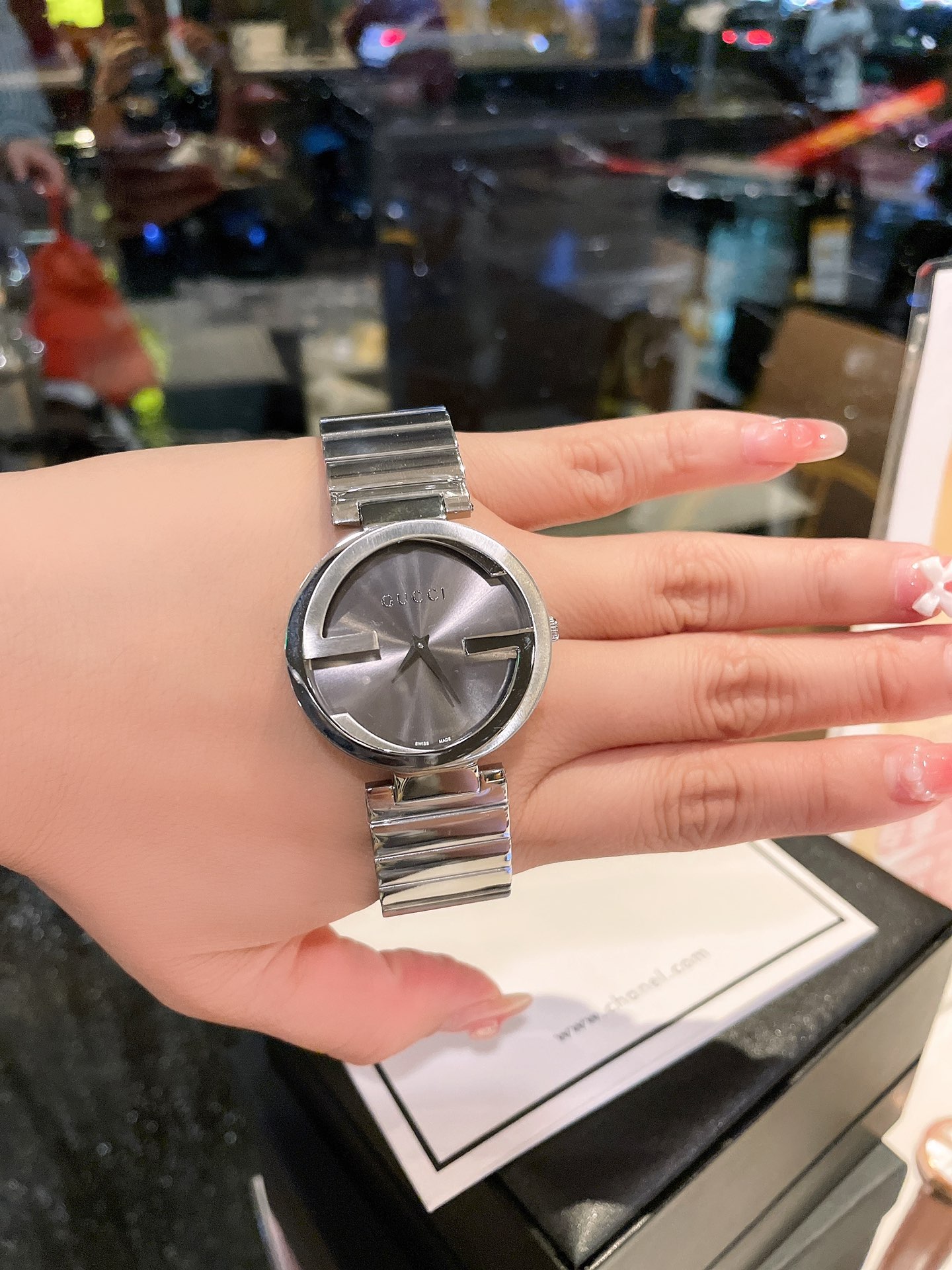 グッチ時計GUCCI 2023新作腕時計