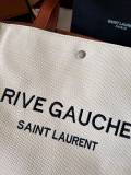 サンローランバッグYves Saint Laurent 2023年新作 サンシャイン ストローバッグ