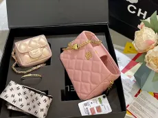 シャネルバッグCHANEL 2023年新作 フォーインワン ギフトボックス