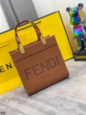 フェンディバッグFENDI 2023新作 サンシャイン トートバッグ