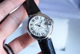 カルティエ時計CARTIER 2023 新品レディース自動機械式時計