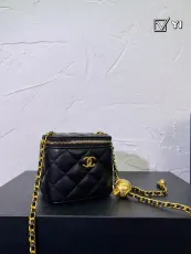 シャネルバッグCHANEL 2023年新作 ゴールデンボール 小箱
