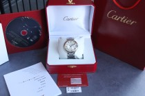 カルティエ時計CARTIER 2023 新品メンズ自動巻き機械式時計