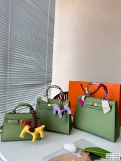 エルメスバッグHERMES 2023年新作 ケリーバッグ