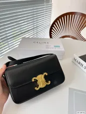 セリーヌバッグCELINE 2023年新作 アンダーアームバッグ