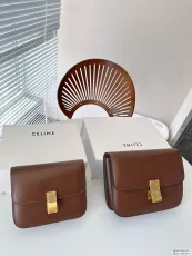 セリーヌバッグCELINE 2023新作 豆腐パン