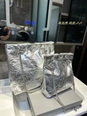 バレンシアガバッグBALENCIAGA 2023 新作 ゴミ袋
