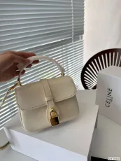セリーヌバッグCELINE 2023年新作 ロックバッグ
