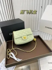 シャネルバッグCHANEL 2023 新作 牙太ゴールデンボールバッグ