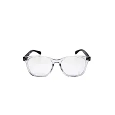 クロムハーツサングラスCHROME HEARTS 2023年新作 トランスペアレント クロスプレート メガネ