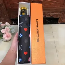 ルイヴィトン傘LOUIS VUITTON 2023年新作 30%OFF 自動巻き折りたたみ傘