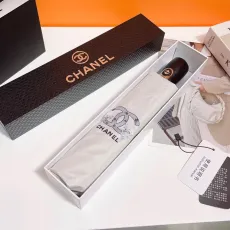 シャネル傘CHANEL 2023年新作 自動巻き傘