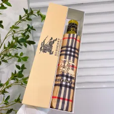 バーバリー傘BURBERRY 2023新作 全自動三つ折り傘