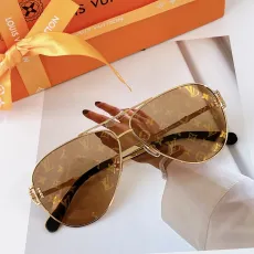 ルイヴィトンサングラスLOUIS VUITTON 2023年新作 メガネ