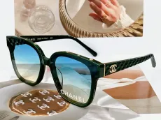 シャネルサングラスCHANEL 2023 新作 メガネ