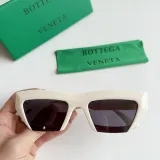 ボッテガヴェネタサングラスBOTTEGA VENETA 2023新作アイウェア