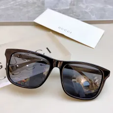 グッチサングラスGUCCI 2023年新作 スクエアフレーム サングラス