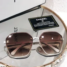 シャネルサングラスCHANEL 2023 新作 メガネ