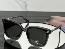 シャネルサングラスCHANEL 2023 新作 メガネ