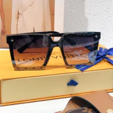 ルイヴィトンサングラスLOUIS VUITTON 2023年新作 メガネ