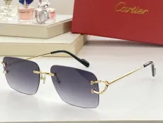 カルティエサングラスCARTIER 20123 新作ワークグラス