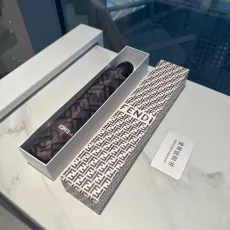 フェンディ傘FENDI 2023新作 プリント三つ折り自動折りたたみ傘