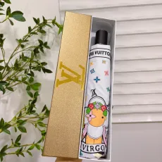 ルイヴィトン傘LOUIS VUITTON 2023年新作 パペット 三つ折り自動傘