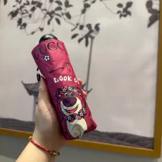 グッチ傘GUCCI 2023年新作 50%OFF 手開き折りたたみ傘