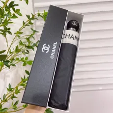 シャネル傘CHANEL 2023年新作 自動巻き傘