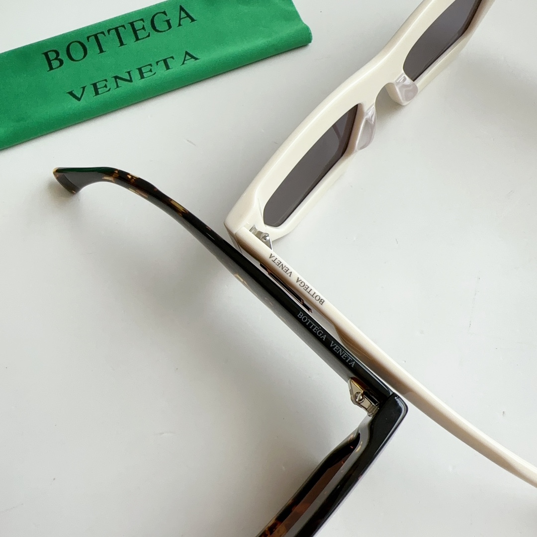 ボッテガヴェネタサングラスBOTTEGA VENETA 2023新作アイウェア