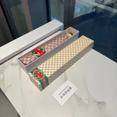 グッチ傘GUCCI 2023年新作 ジャガード三つ折り自動折りたたみ傘