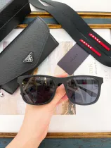 プラダサングラスPRADA 2023 新作 偏光サングラス メンズ