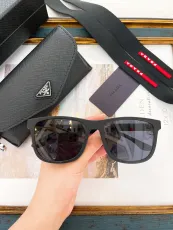 プラダサングラスPRADA 2023 新作 偏光サングラス メンズ