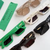 ボッテガヴェネタサングラスBOTTEGA VENETA 2023新作アイウェア