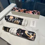 ルイヴィトン傘LOUIS VUITTON 2023年新作 30%OFF 自動巻き折りたたみ傘