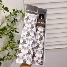 ディオール傘DIOR 2023 新作 2色星柄傘