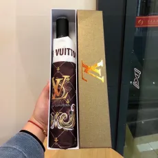 ルイヴィトン傘LOUIS VUITTON 2023年新作 30%OFF 自動巻き折りたたみ傘