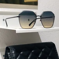 シャネルサングラスCHANEL 2023 新作 メガネ