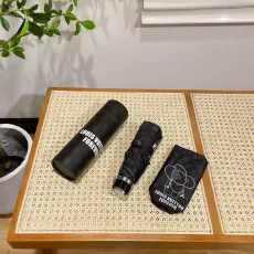 ルイヴィトン傘LOUIS VUITTON 2023年新作プリント傘