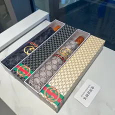 グッチ傘GUCCI 2023年新作 ジャガード三つ折り自動折りたたみ傘