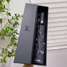 ルイヴィトン傘LOUIS VUITTON 2023年新作プリント傘
