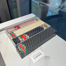 グッチ傘GUCCI 2023年新作 ジャガード三つ折り自動折りたたみ傘