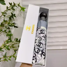 シャネル傘CHANEL 2023年新作 自動巻き傘
