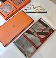 エルメスマフラーHERMES 2023年新作 スカーフ