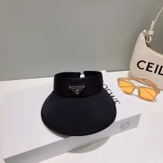 プラダ帽子PRADA 2023新作 空のサンハット