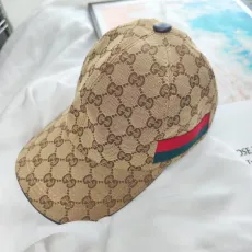 グッチ帽子GUCCI 2023 新作 ベースボールキャップ