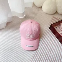 バレンシアガ帽子BALENCIAGA 2023 新作 ベースボールキャップ