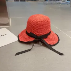 ディオール帽子DIOR 2023 新作ラフィアハット